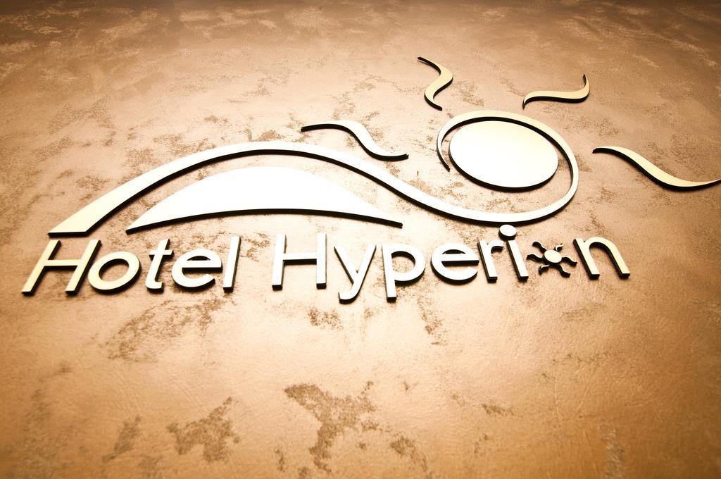 Hotel Hyperion Баиле Феликс Экстерьер фото